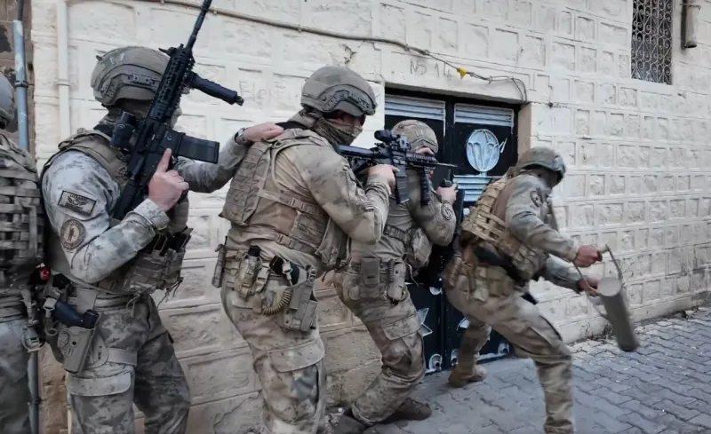 La Turquie lance une opération anti-Daech dans 39 provinces
