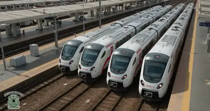 Les entreprises turques visent les rails 60E1 du Maroc dans le cadre d'un appel d'offres de 9,6 milliards de dollars