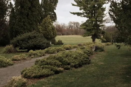 L'arboretum de l'Université Tusculum recertifié niveau 1