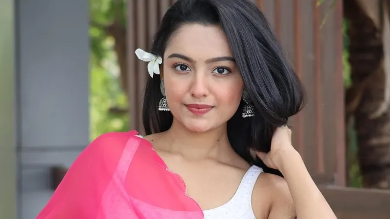 L'actrice Sanchita Ugale se suicide à 28 ans