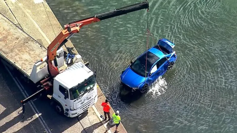 Deux inculpés après une chute mortelle en voiture