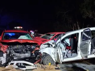 Deux blessés graves, huit blessés dans un accident