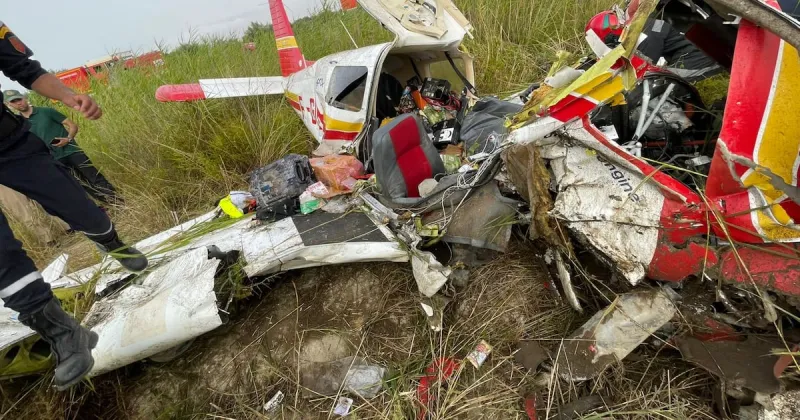 Deux Français tués dans un crash d'avion au Maroc