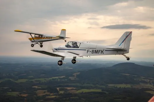 Deux Français meurent dans un crash d'avion au Maroc