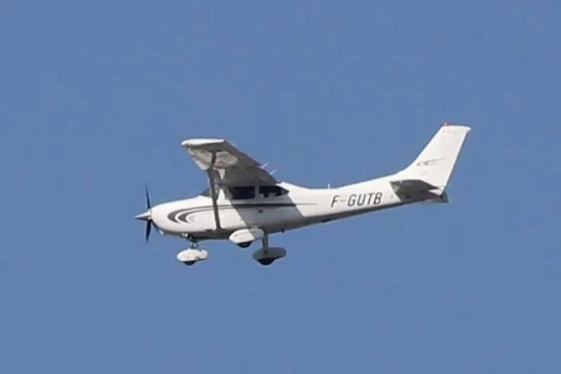 Deux Français tués dans un crash d'avion au Maroc