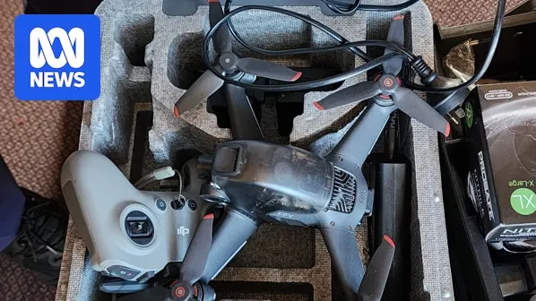 Deux hommes refusés sous caution pour livraison de drogue par drone à Wollongong