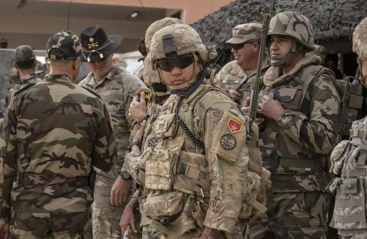 Deux soldats américains portés disparus au Maroc lors d'African Lion 2026
