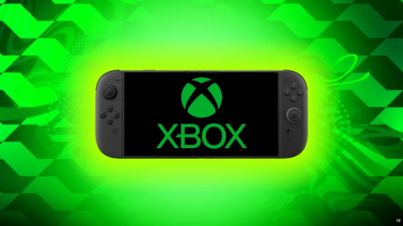 Deux jeux Xbox fuient pour la Nintendo Switch 2
