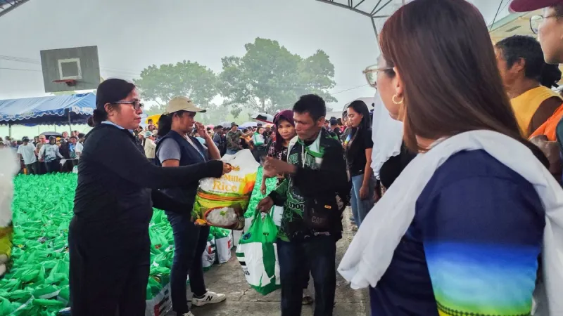 Typhon Inday et mousson : 18 morts