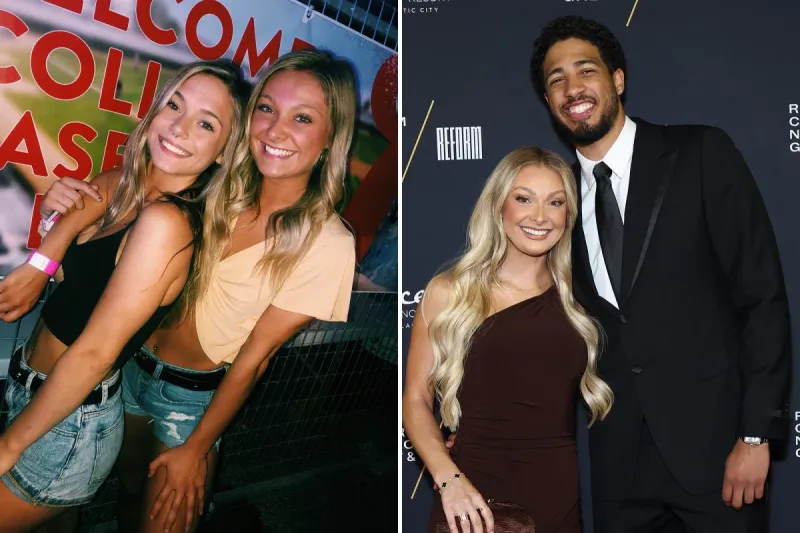 La fiancée de Tyrese Haliburton pleure la mort de son amie lors d'un enterrement de vie de jeune fille