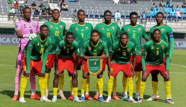 CAN U17 : Le Cameroun affronte le Maroc en quarts de finale