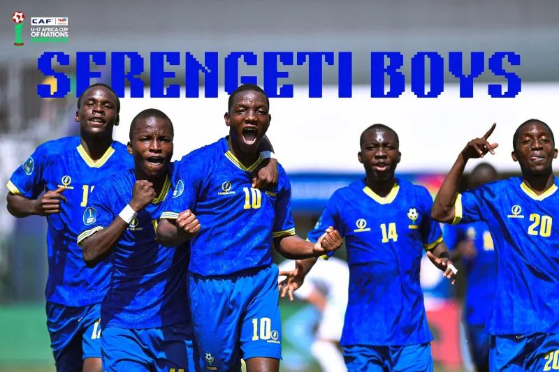 CAN U17 : Maroc-Sénégal et Égypte-Tanzanie en demi-finales le 28 mai