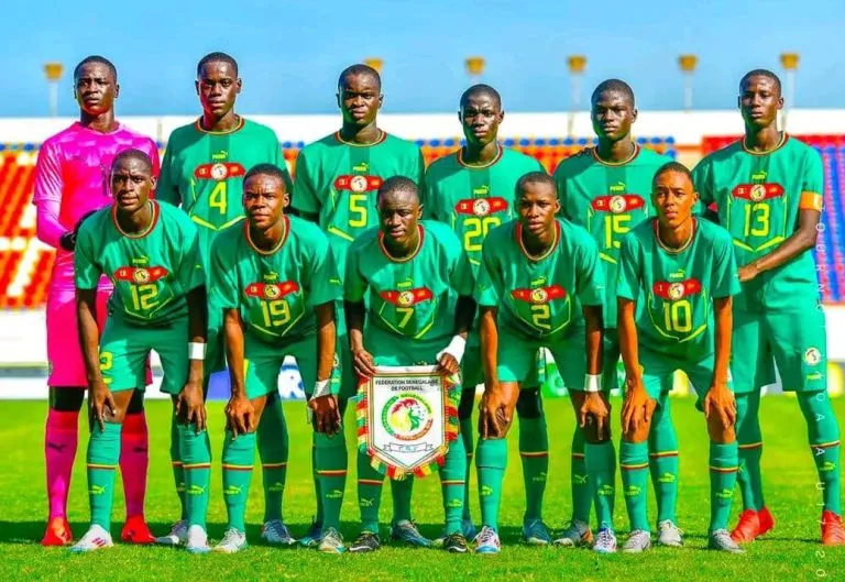 CAN U17 : Sénégal, Mali, Algérie entrent en jeu jeudi