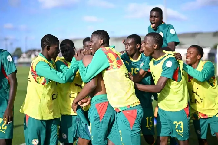 Les Lionceaux battent le Ghana et relancent leurs chances