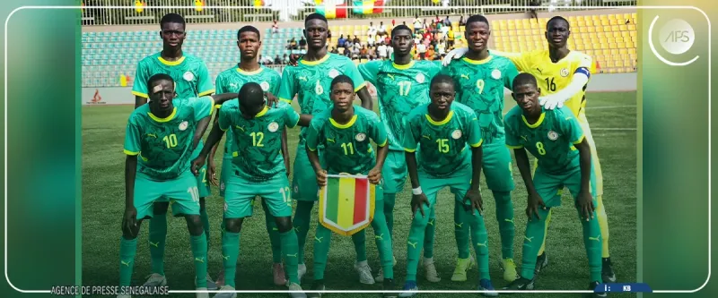Les Lionceaux battent la Tunisie 1-0 en amical