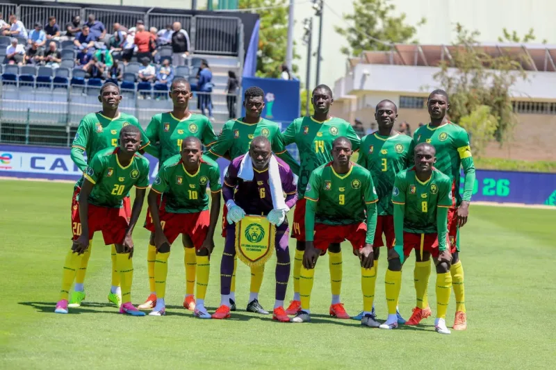Les Lions U17 battent l'Ouganda et relancent leurs chances