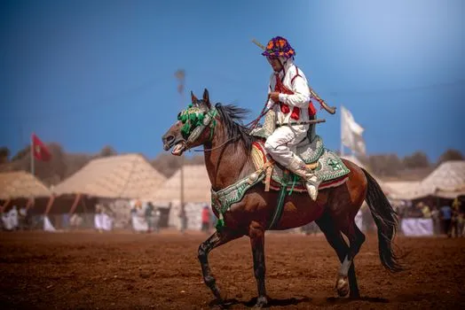 Festival UAE Maroc : BURAAK remporte la 2e édition