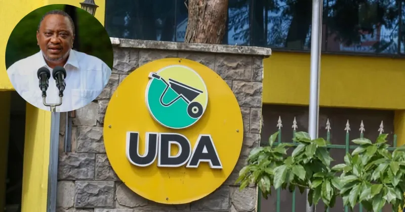 L'UDA accuse Uhuru de dégâts économiques et de complot secret