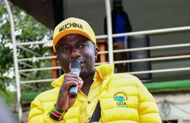 UDA's Muchina Concedes Ol Kalou By-Election to DCP's Kamau