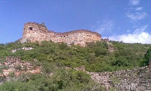 Udayagiri en Andhra Pradesh deviendra un pôle de défense