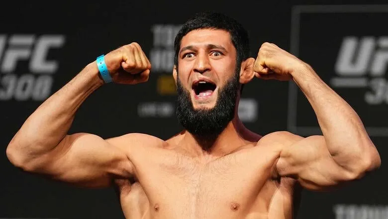 Résultats de la pesée UFC 328 : Chimaev contre Strickland