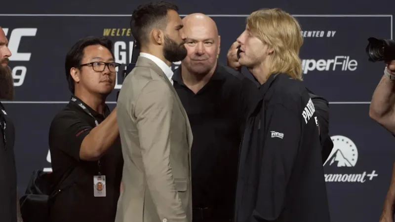 UFC 329 : Conférence de presse McGregor vs. Holloway