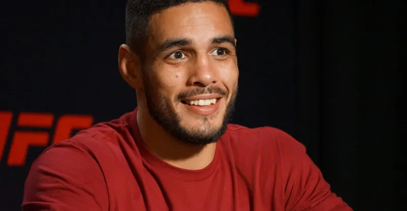 UFC Vegas 118 : Conférence de presse d'après-combat Belal vs. Bonfim