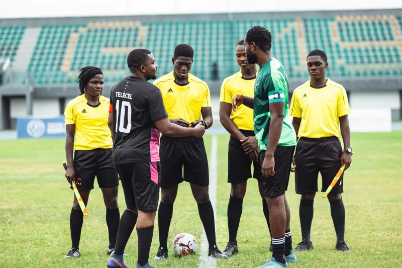 UGCFL Semaine 9 : Wilmar gagne tard, Ghana Airports première victoire