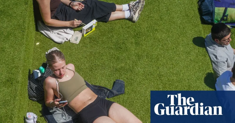 Canicule au Royaume-Uni : Londres atteindra 27°C, plus chaud qu'à Hawaï