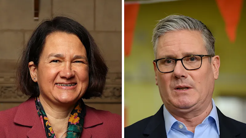 La députée Catherine West défie le PM Starmer