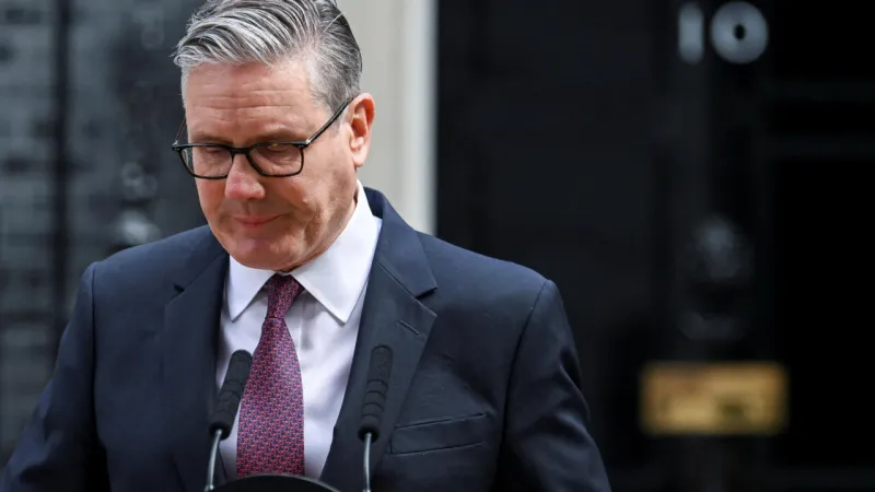 Le PM britannique Starmer démissionne, course à la direction du Labour