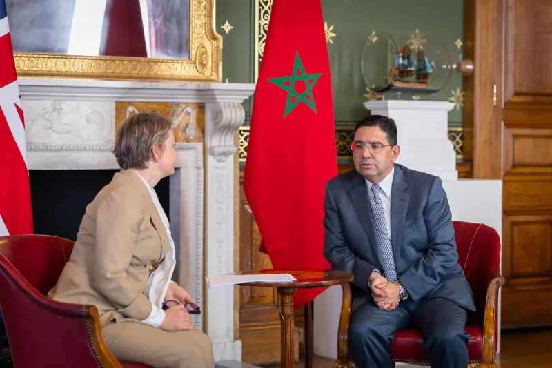 Le Royaume-Uni réaffirme son soutien au plan d'autonomie marocain
