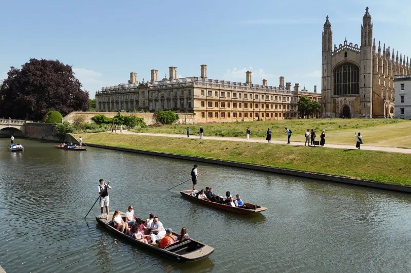 Météo UK : 29°C ce week-end après une semaine pluvieuse