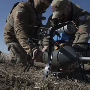 L'Ukraine propose un accord de drones à la Nouvelle-Zélande