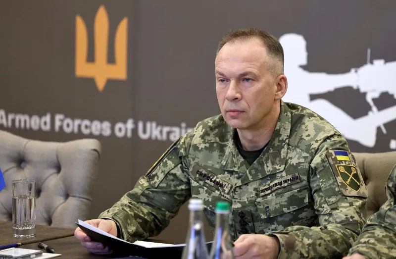 Ukraine reprend 100 km² de plus que perdu en mai