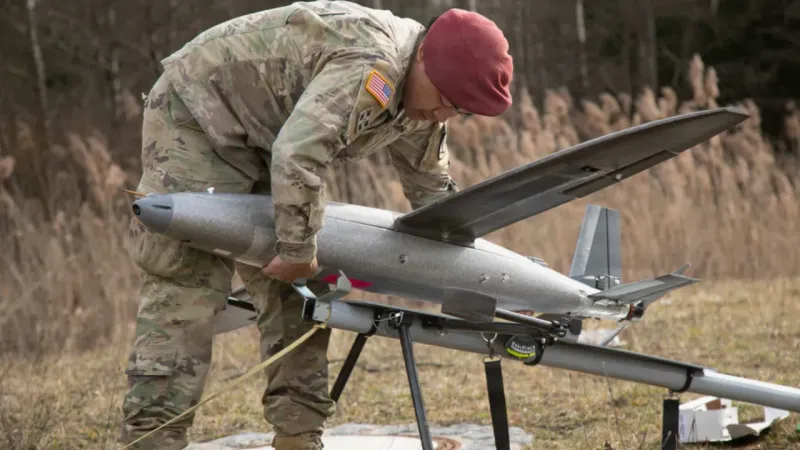 Expert ukrainien : les drones civils échouent face à la GE ; il faut des labos