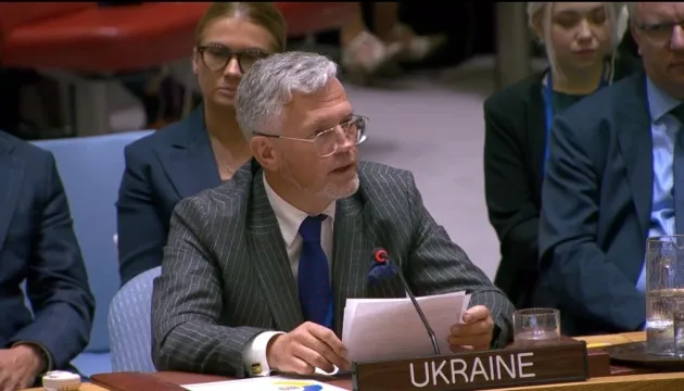 L'Ukraine demande au CSNU d'examiner une résolution de cessez-le-feu