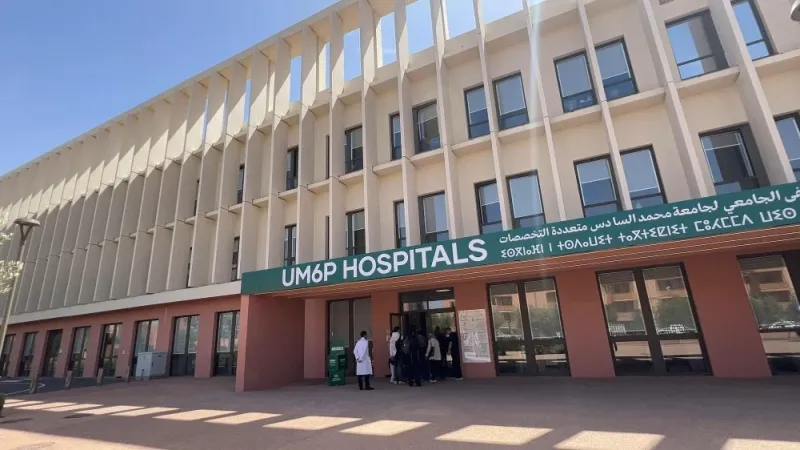 L'UM6P lance un écosystème hospitalo-universitaire intégré à Benguérir
