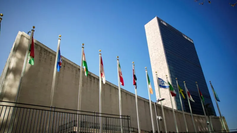 L'ONU soutient l'avis climatique; les États-Unis et Israël s'opposent