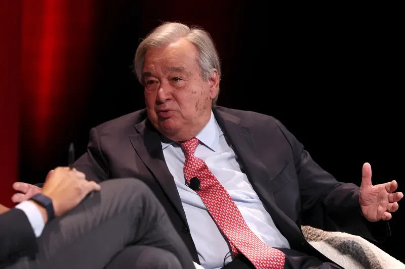 Le chef de l'ONU Guterres condamne les attaques au Mali, appelle à une réponse mondiale