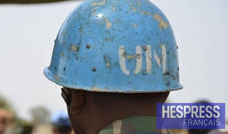 L'ONU rend hommage à trois Casques bleus marocains