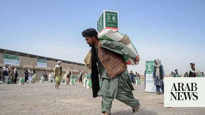 L'ONU alerte sur une pénurie d'aide catastrophique en Afghanistan