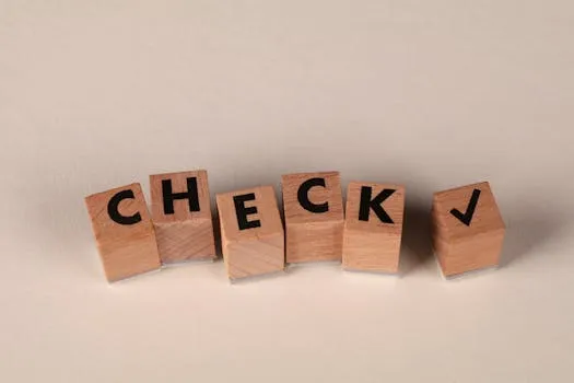 Impossible de vérifier le contenu de l'article