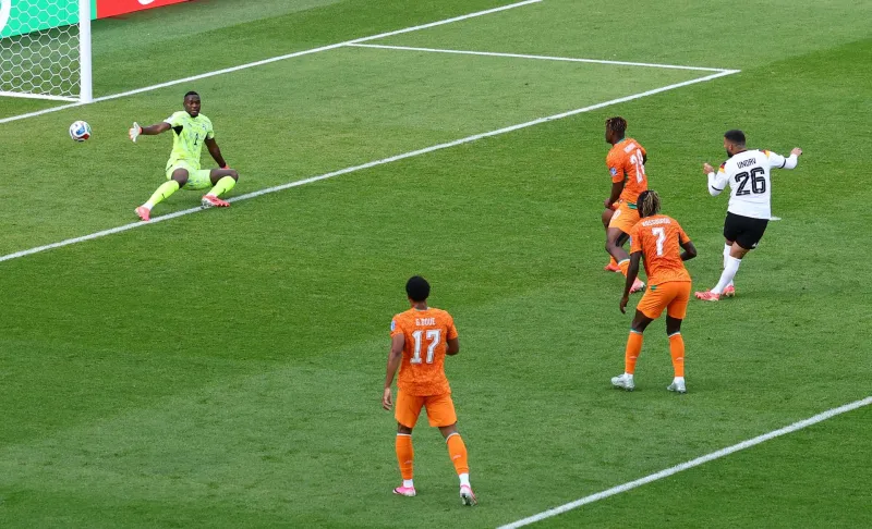 Undav en lice pour une titularisation après le match contre la Côte d'Ivoire