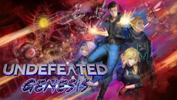 Undefeated: Genesis Demo Launches, New Trailer Debuts