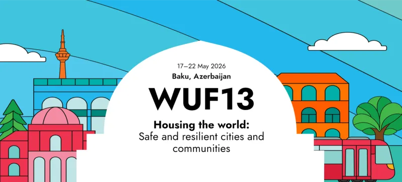 Le PNUD organise un dialogue sur le logement au Forum urbain mondial