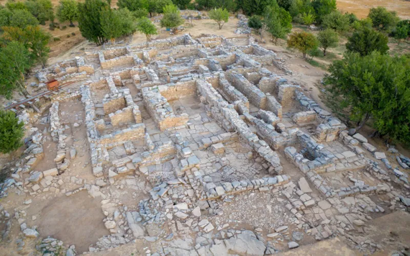 L'UNESCO inscrit 6 sites minoens au patrimoine mondial
