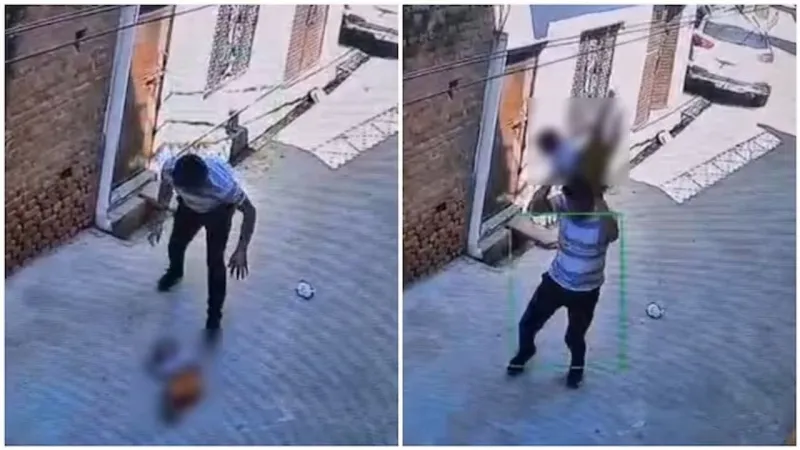Un homme tue un enfant après que la mère refuse le mariage