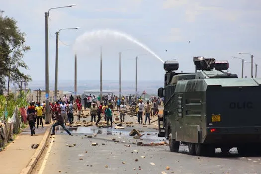 L'UPDF médiatise les affrontements meurtriers pour les terres d'Apaa