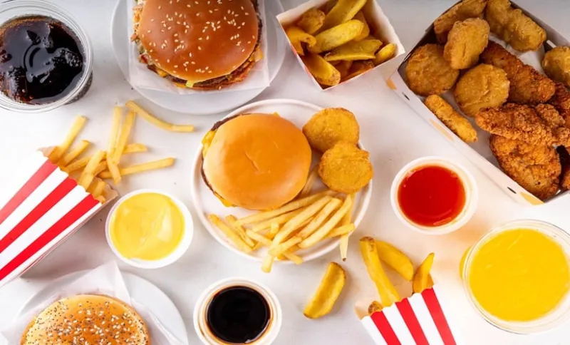 Les aliments ultra-transformés liés à un risque d'asthme chez l'enfant